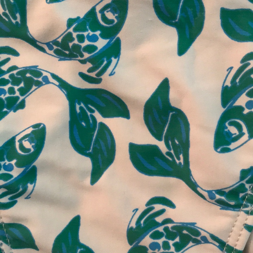 Fish bikini letarte NEVER WORN